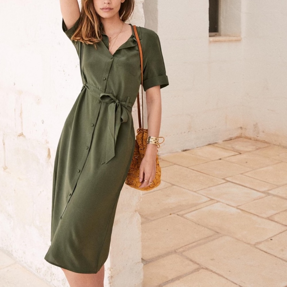 Sézane Lexia dress